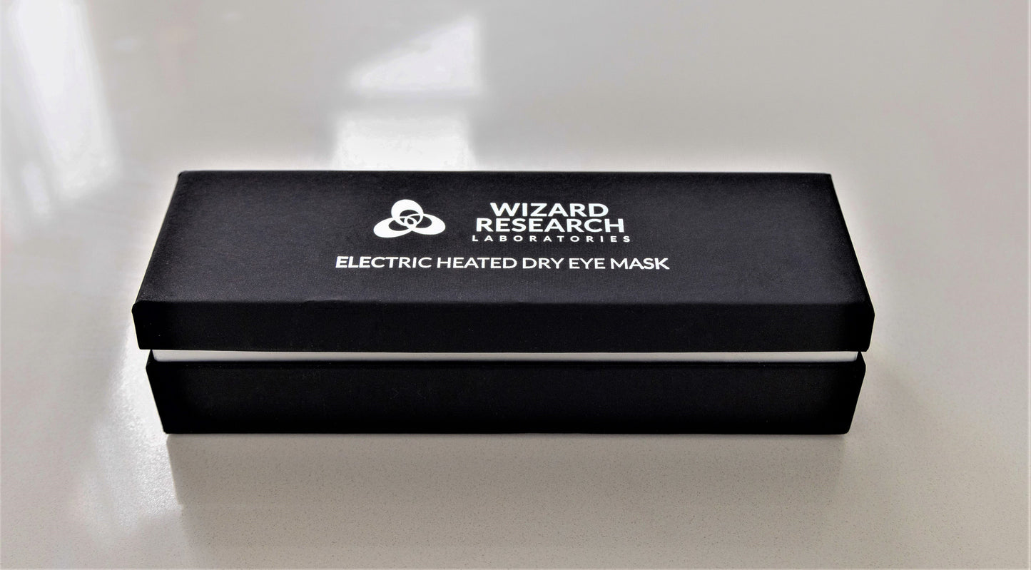 Electric Heated Eye Mask | Best Electric heated Eye Mask | Eye Mask