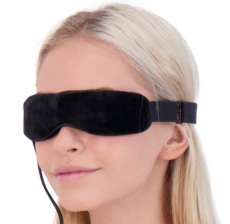 Electric Heated Eye Mask- Treatment for Dry Eye Syndrome 